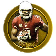 Icon for Larry Fitzgerald Legacy Award