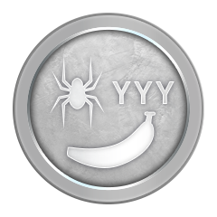 Icon for Spider 3 Y Banana