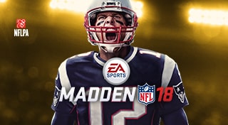 Madden NFL 18