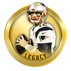Icon for Tom Brady Legacy Award