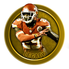 Icon for Eric Berry Legacy Award