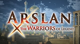 ARSLAN: THE WARRIORS OF LEGEND