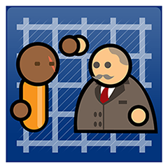 Icon for Minimum Security Prison
