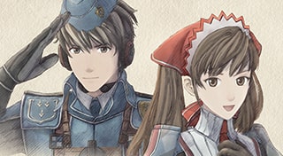 Valkyria Chronicles