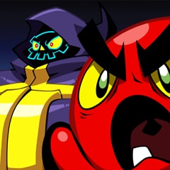 Icon for Shantae versus the Important Squid Baron