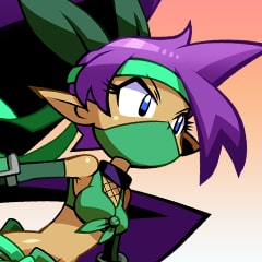 Icon for Shinobi Shantae!