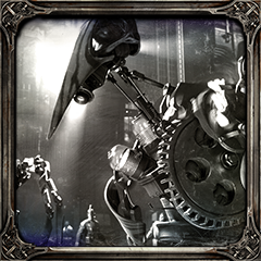 Icon for Clockwork Collector