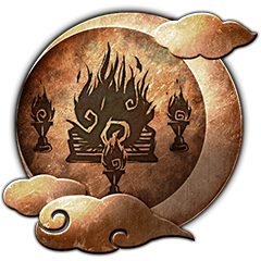 Icon for Keeper of the Flame