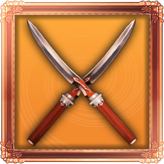 Icon for The Honorable Warrior