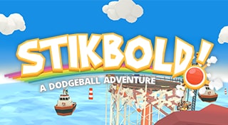 Stikbold!