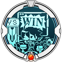 Icon for Never known defeat