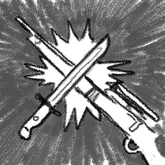 Icon for Knife to a Gun Fight