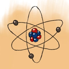 Icon for Atomic