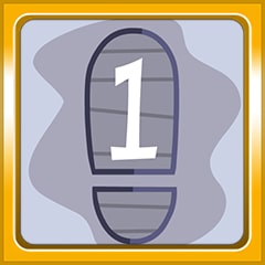 Icon for 1 Small Step...