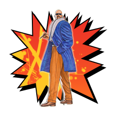 Icon for The First King of Fighters
