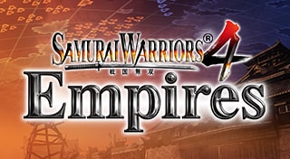SAMURAI WARRIORS 4 Empires