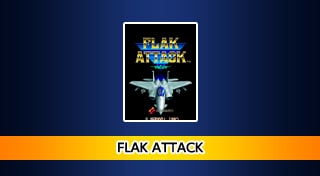 Arcade Archives FLAK ATTACK