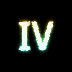 Icon for IV