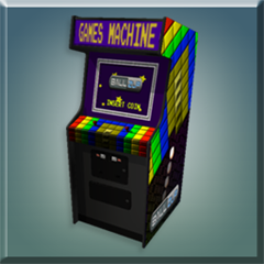 Icon for The Games Machine