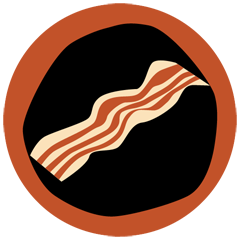 Icon for Mmm... Bacon!