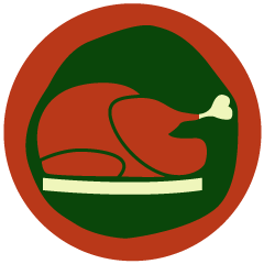 Icon for Holiday Dinner