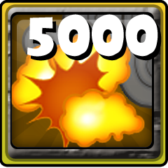 Icon for Lay Waste 5000