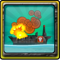 Icon for Naval Destruction