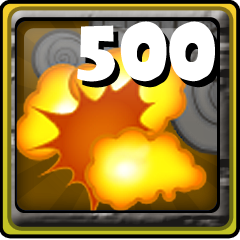 Icon for Lay Waste 500