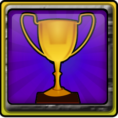 Icon for All Trophies Collected