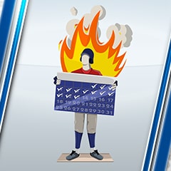 Icon for Hot Streak