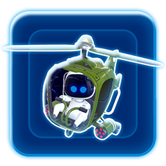 Icon for Flight of the VR Bot