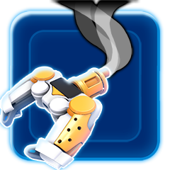 Icon for Smoking Barrel