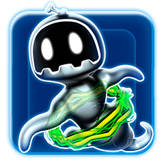Icon for Dose of freaky ghost!