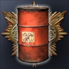 Icon for Baptism by Fire