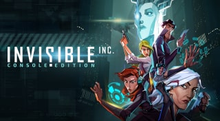 Invisible, Inc.