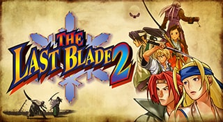 THE LAST BLADE 2