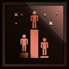 Icon for Tough At The Top