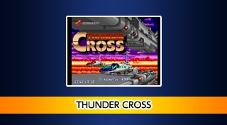 Arcade Archives THUNDER CROSS