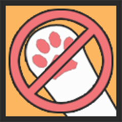 Icon for Look Ma, No Paws!