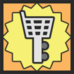 Icon for Supermarkat Sweep