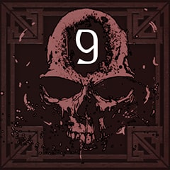 Icon for Mayhem in the Storages