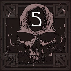 Icon for The Bloodied Walls
