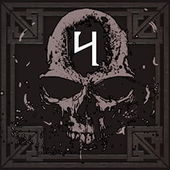 Icon for The Bloodied Fort