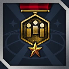 Icon for The Few and the Proud