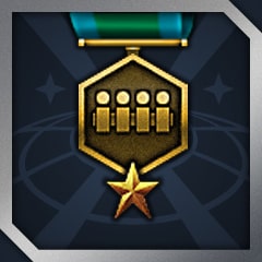 Icon for Overpowered