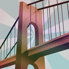 Icon for You're a Bridge Constructor