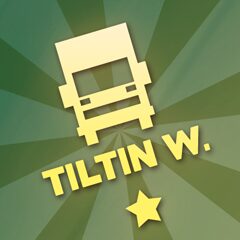 Icon for Truck insignia 'Tiltin West'