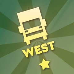 Icon for Truck insignia 'West'