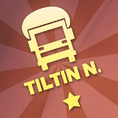 Icon for Tank truck insignia 'Tiltin North'