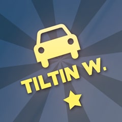 Icon for Car insignia 'Tiltin West'